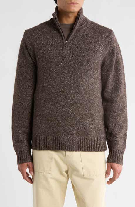 WEATHERPROOF VINTAGE Half Zip Sweater