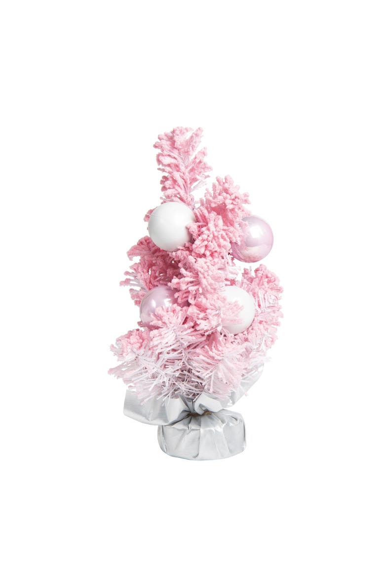 Artificial Multicolored Christmas Celebration Tree, Main, color, Multicolored