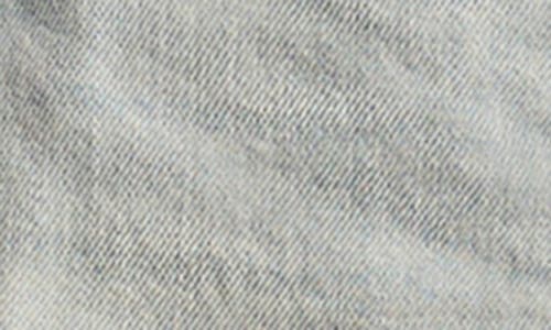 LUCKY BRAND LUCKY BRAND RAW HEM LOW RISE A-LINE DENIM SHORTS