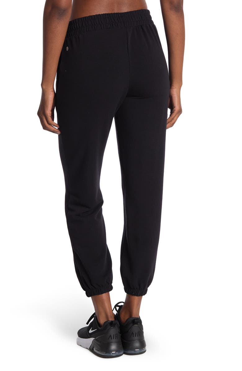 Z by Zella Cozy Solid Knit Jogger, Alternate, color, 