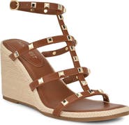 Nine West Sardis Strappy Wedge Sandal