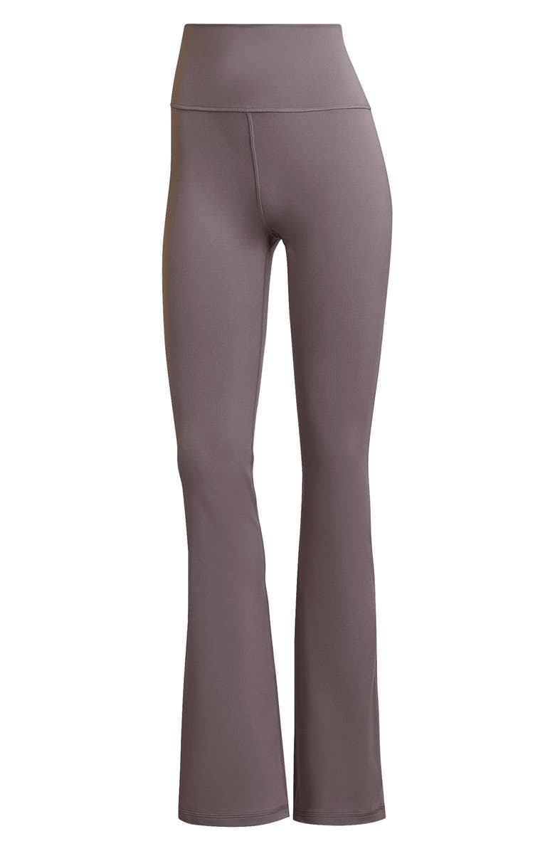 adidas Yoga Studio Flared Leggings, Alternate, color, 