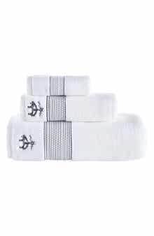Brooks Brothers Set of 3 Stripe Towels