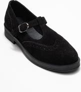 Forever & Always Shoes Janney Leather Strap Loafers
