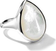 Ippolita Ondine Mother-of-Pearl Ring
