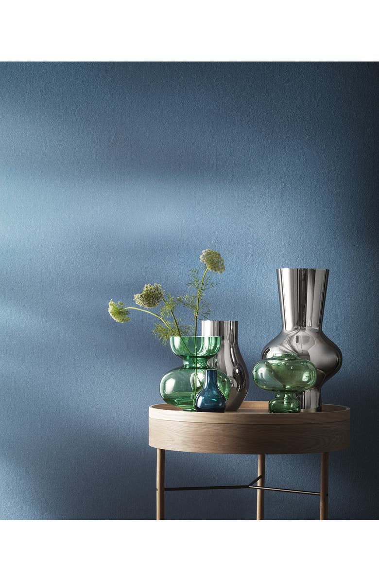 Georg Jensen Alfredo Vase, Alternate, color, 