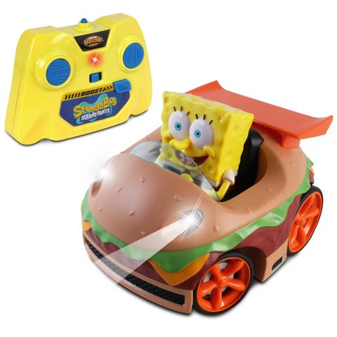 SpongeBob Squarepants R/C Krabby Patty