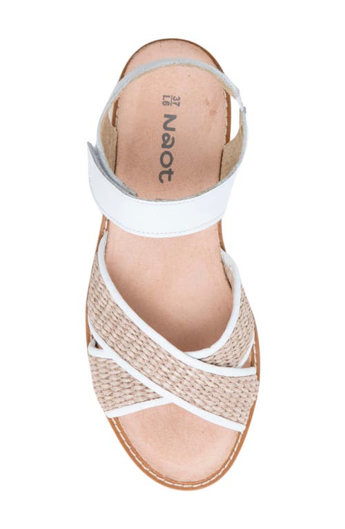 NAOT NAOT PAVLOVA PLATFORM SANDAL