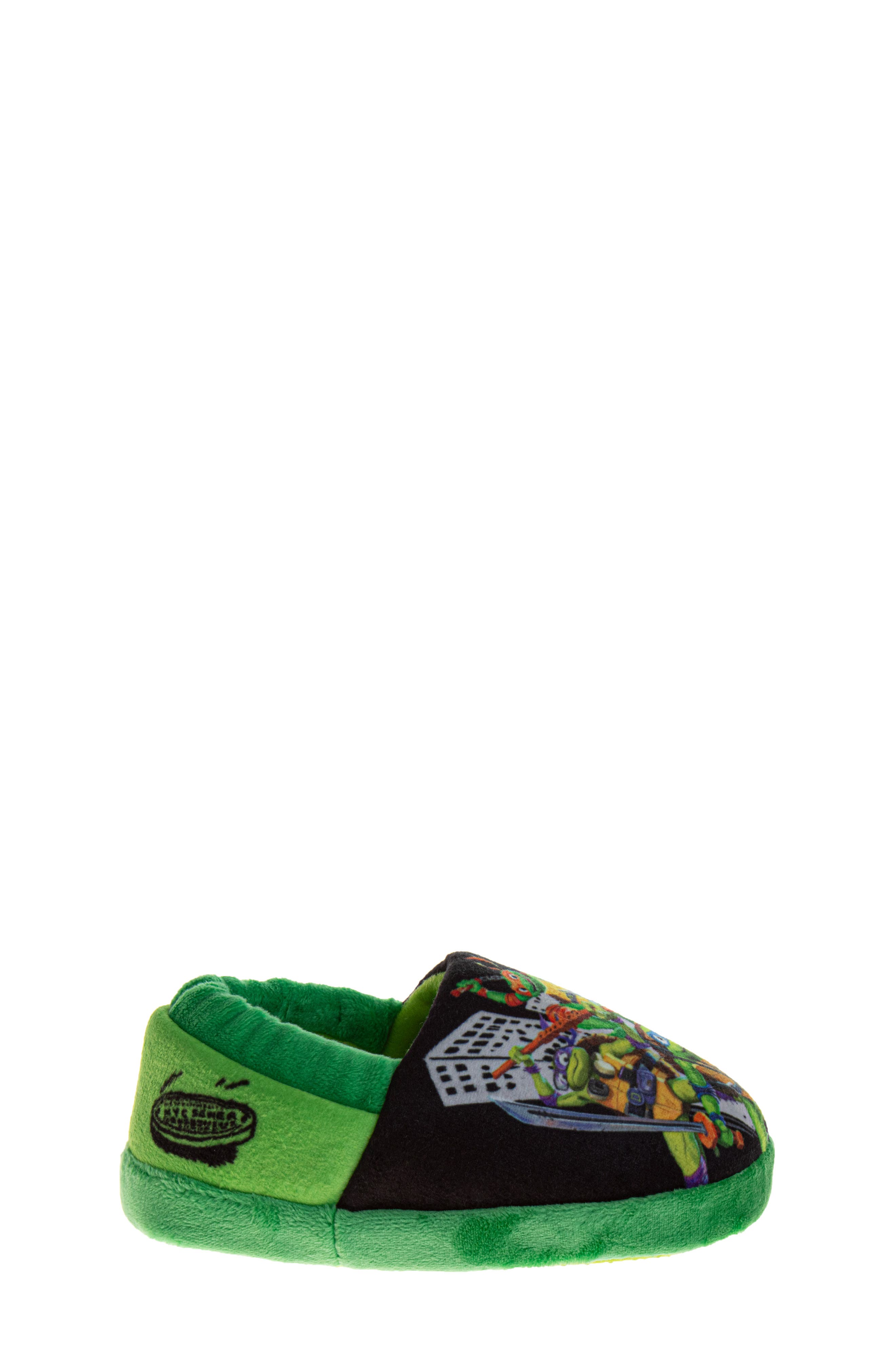 JOSMO Kids' Teenage Mutant Ninja Turtles Slipper, Alternate, color, 