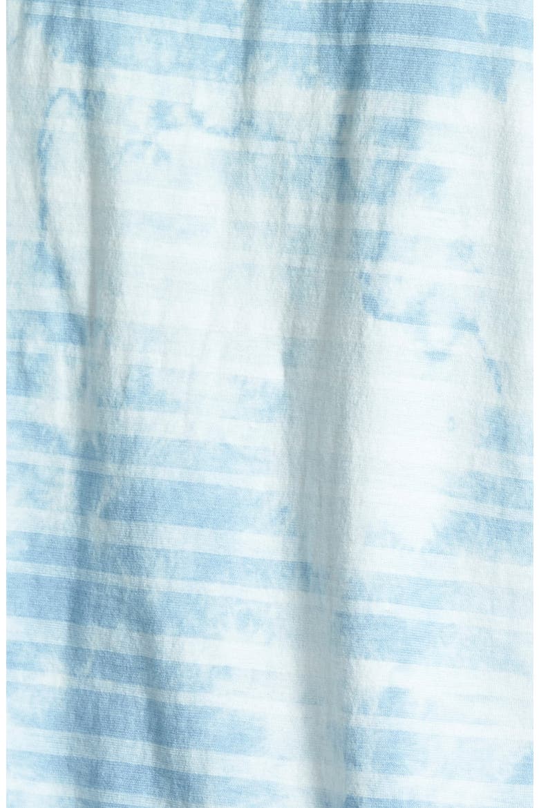 Treasure&Bond Slouchy Pocket Tee, Alternate, color, WASHED BLUE