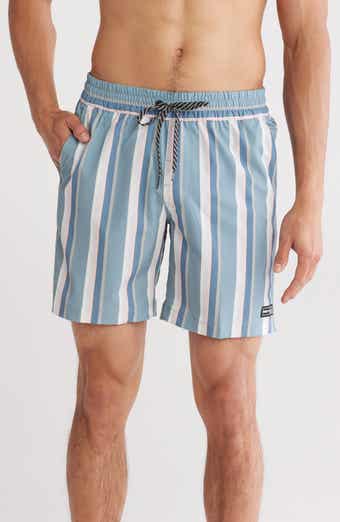 Hurley Static Volley Swim Trunks