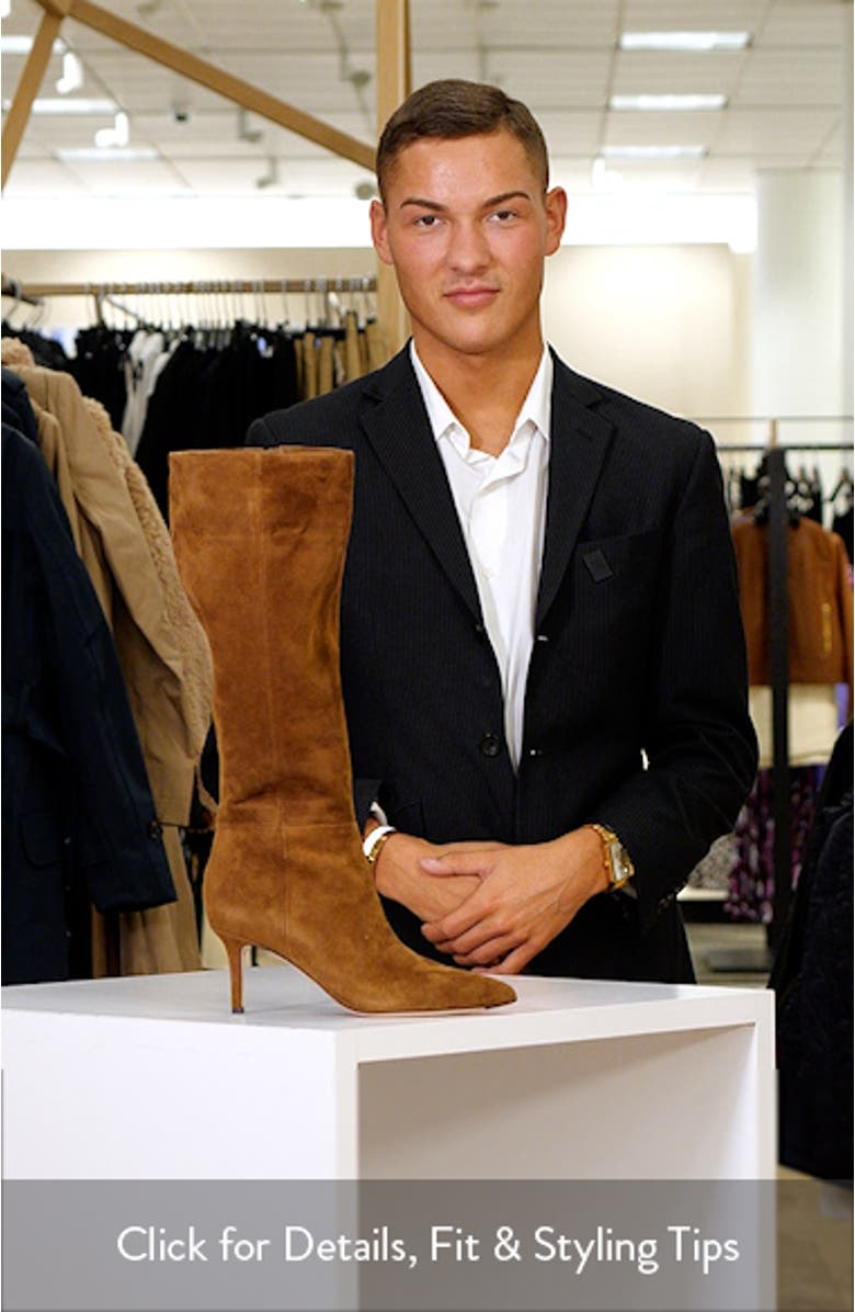 Lisa 45 Knee High Boot, sales video thumbnail