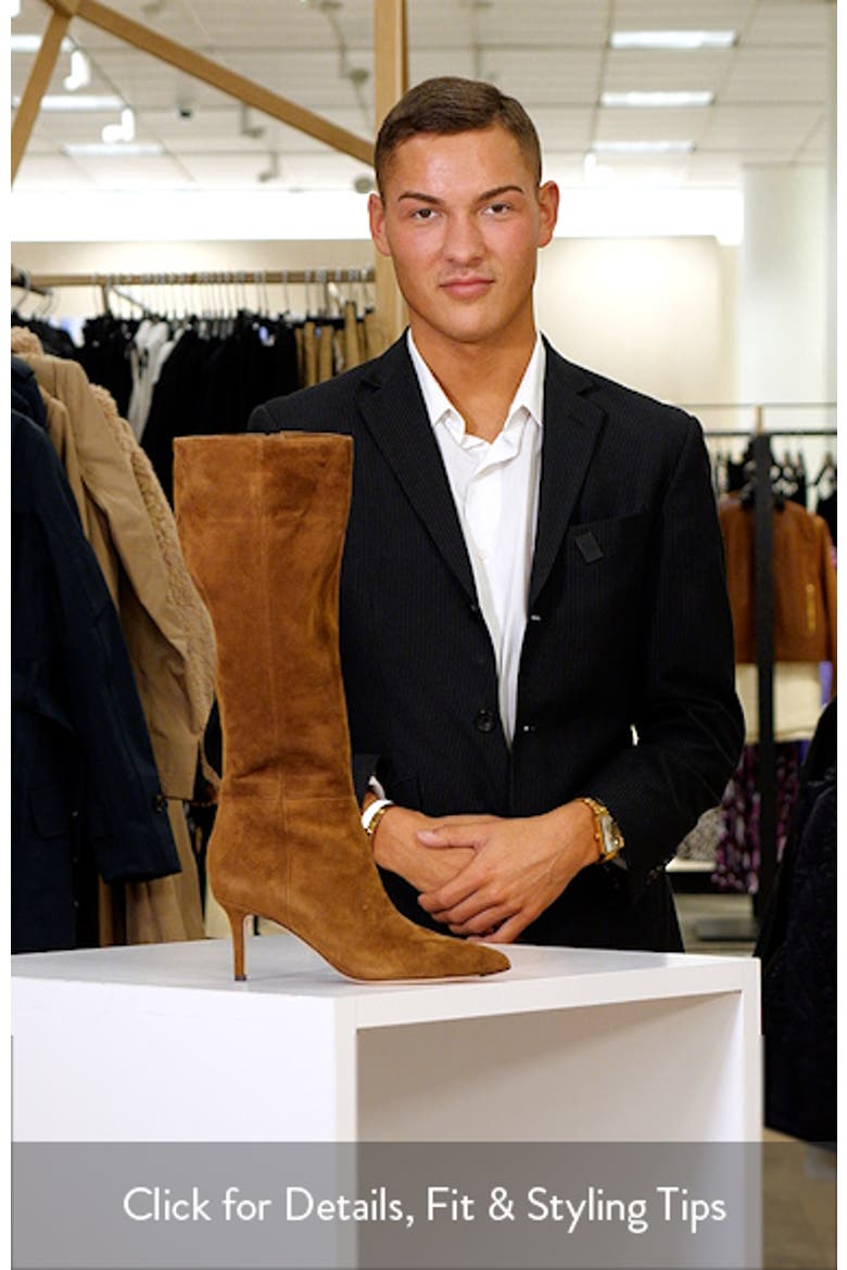 Lisa 70 Knee High Boot video