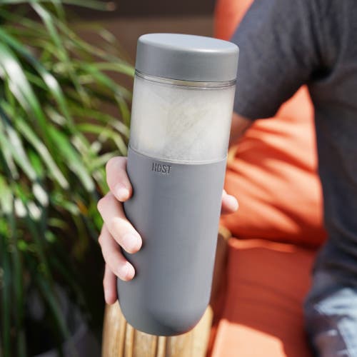 Host Freeze Bottle In Gray
