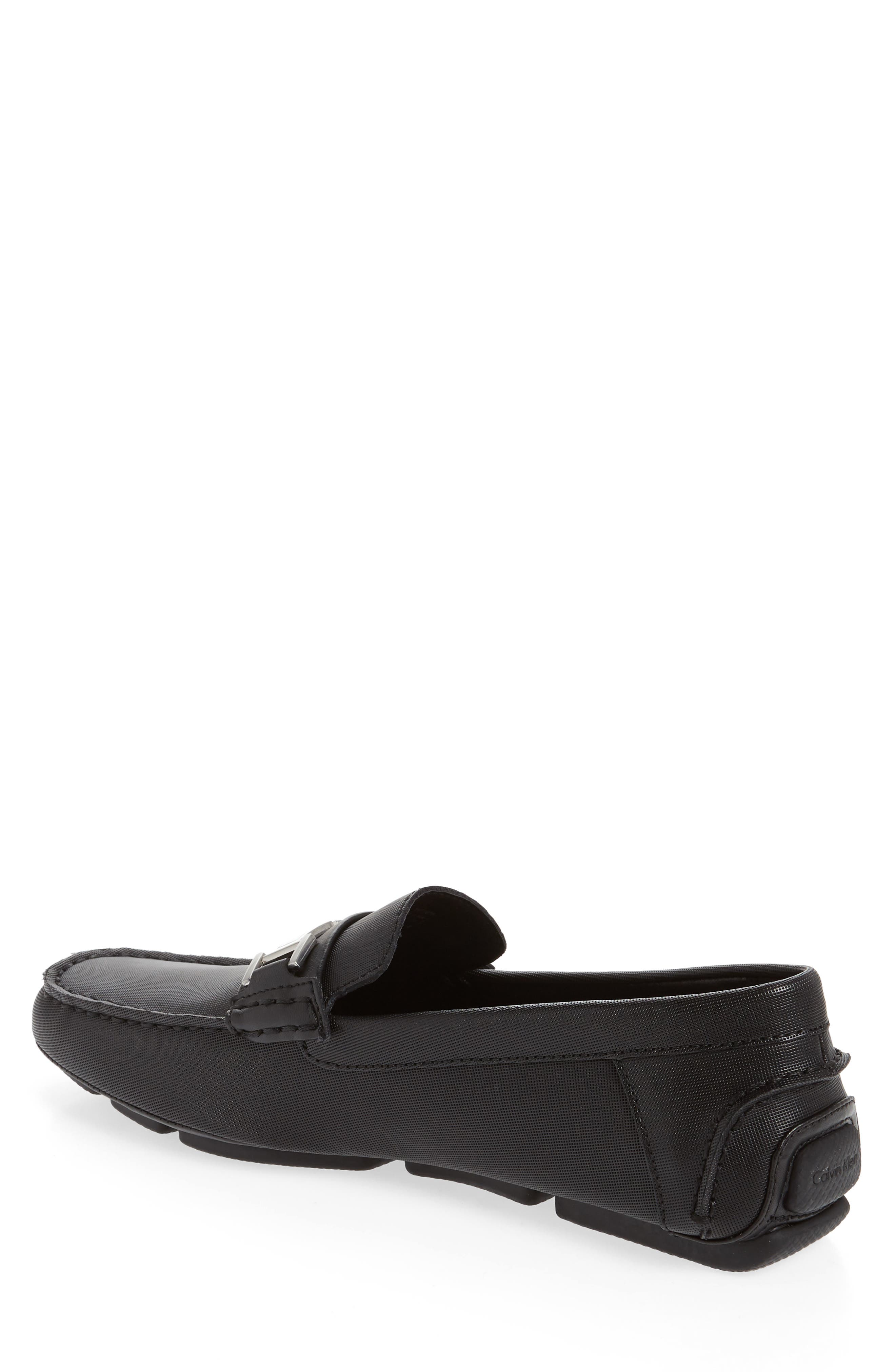 Calvin Klein Magnus Driving Shoe, Alternate, color, 