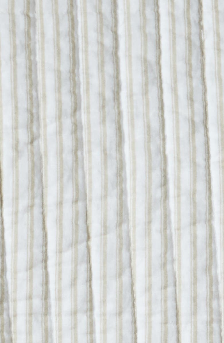 Levtex Bedford Reversible Quilt, Alternate, color, 