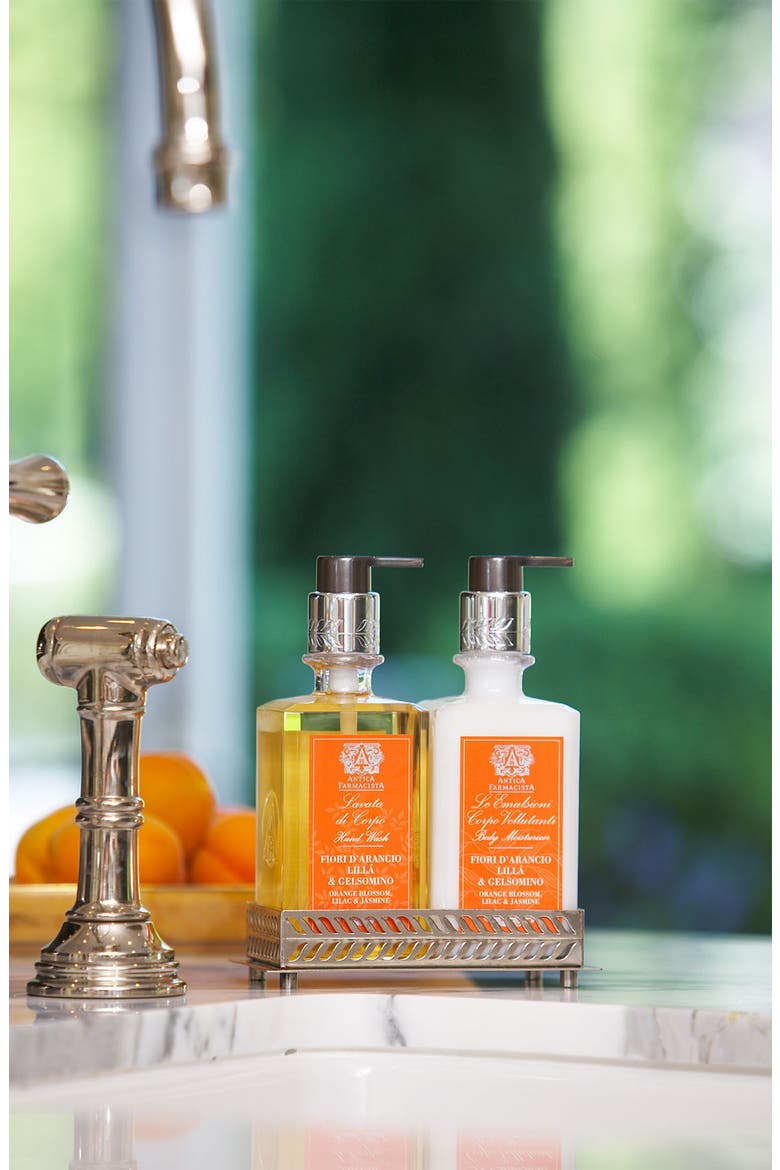 Orange Blossom, Lilac & Jasmine Body Moisturizer, Main, color, NO COLOR
