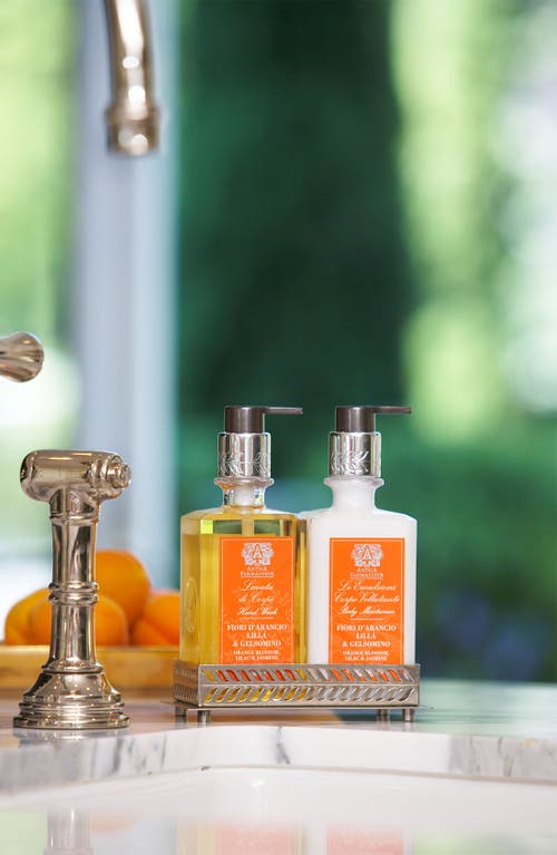 Antica Farmacista Orange Blossom, Lilac & Jasmine Body Moisturizer  product