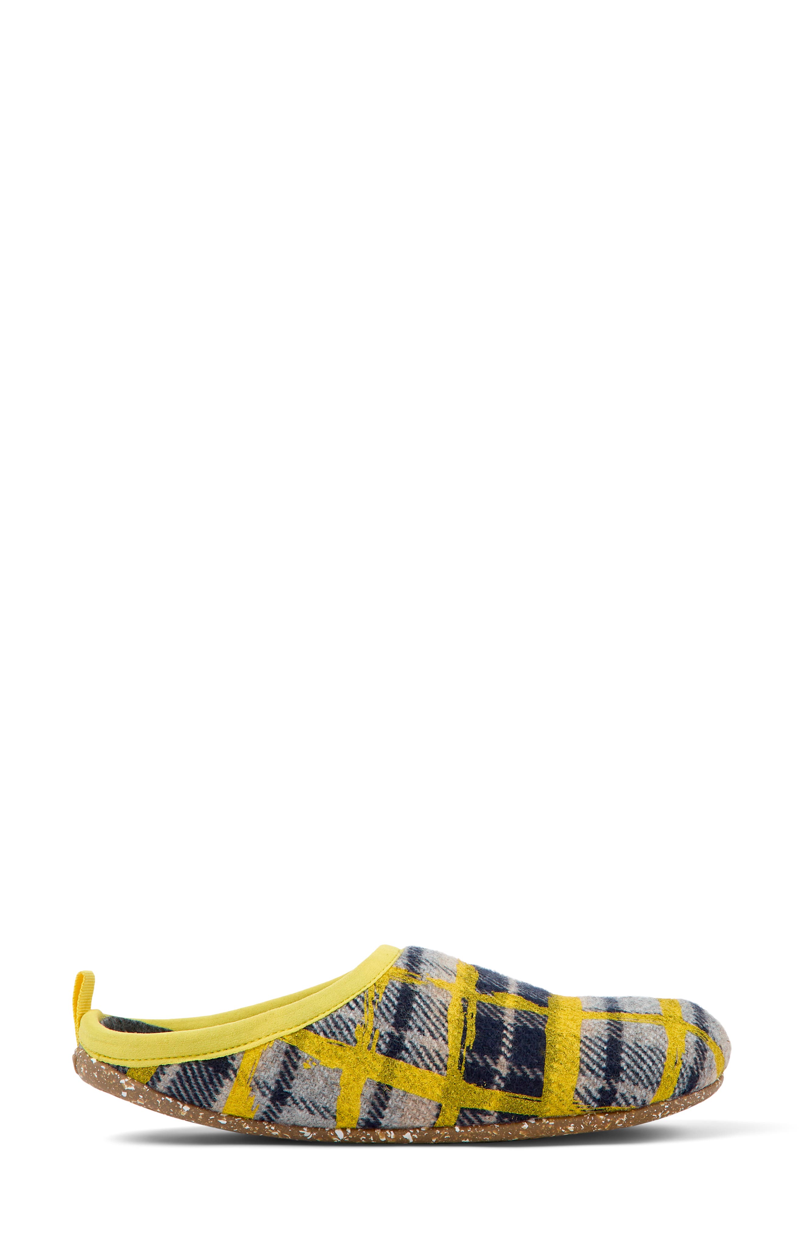 Camper Wabi Wool Blend Slipper, Alternate, color, 