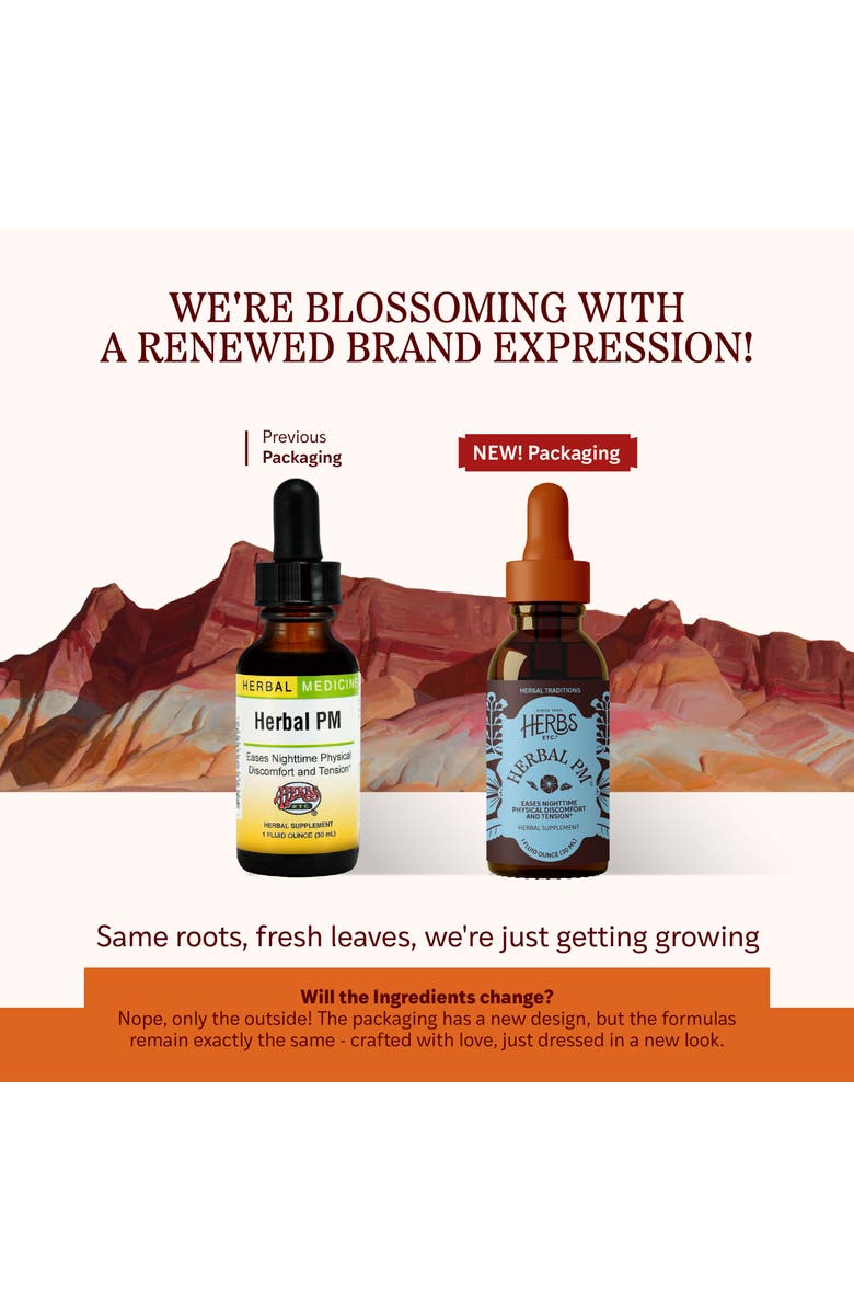 Herbs Etc. Herbal PM 1 oz, Alternate, color, NO COLOR