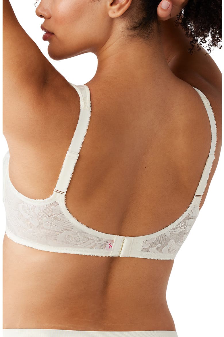 Awareness Underwire Bra, Alternate, color, IVORY