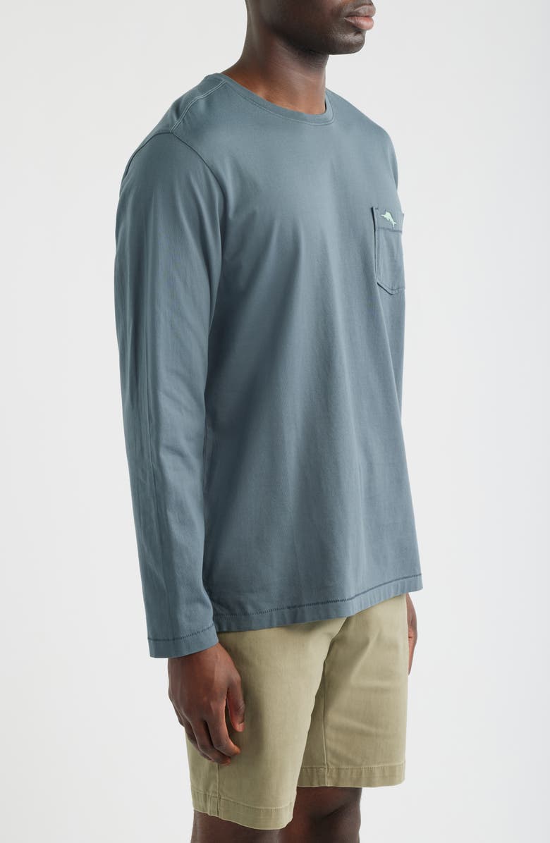 Tommy Bahama New Bali Skyline T-Shirt, Alternate, color, Dark Twilight Blue