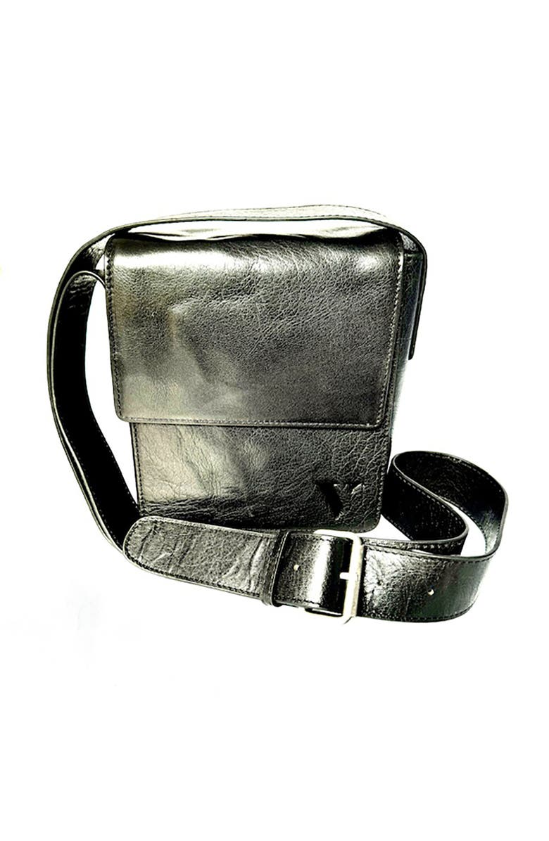 VULIWEAR Vuli Beba Crossbody Bag, Main, color, Black