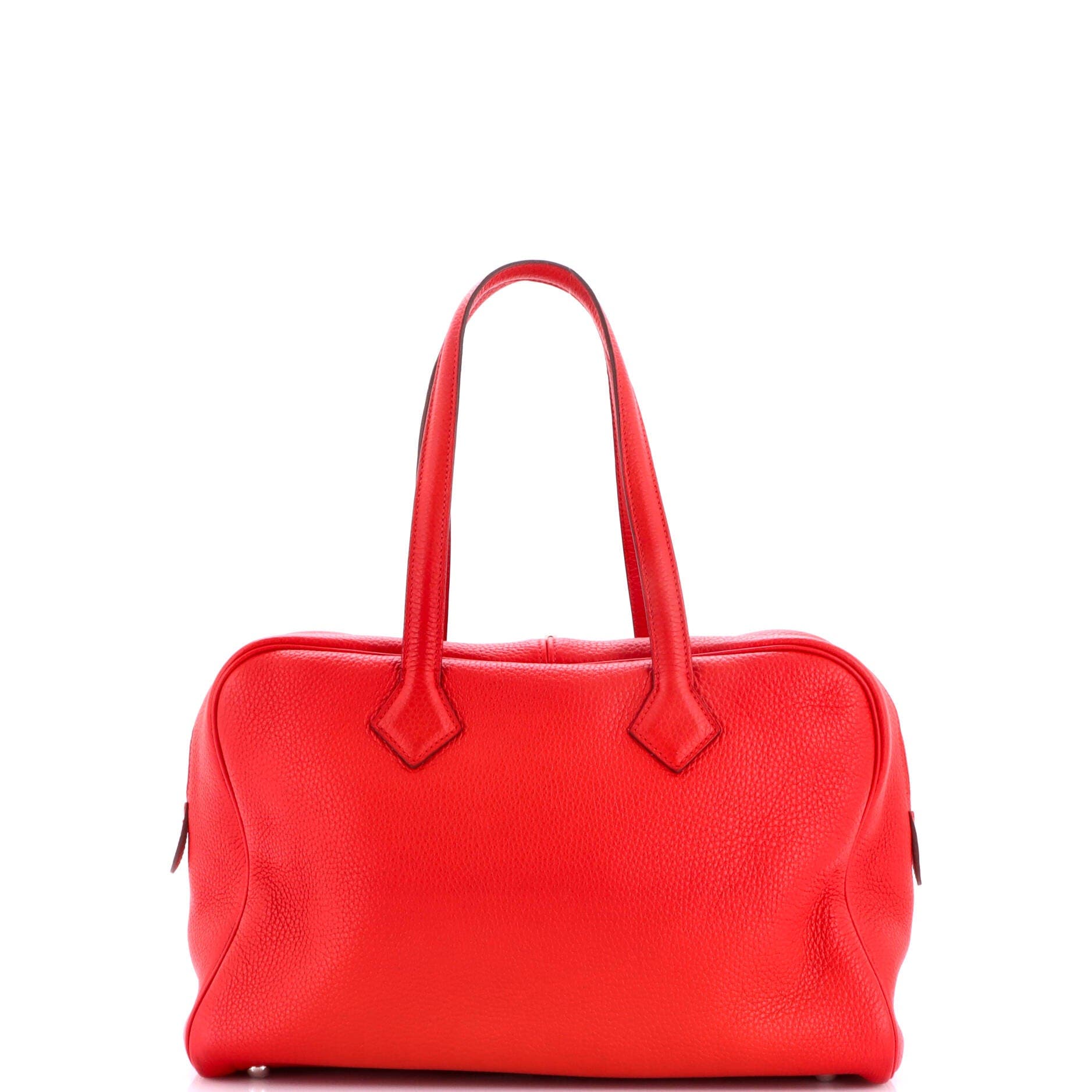 Victoria II Bag Clemence 35, Alternate, color, Red