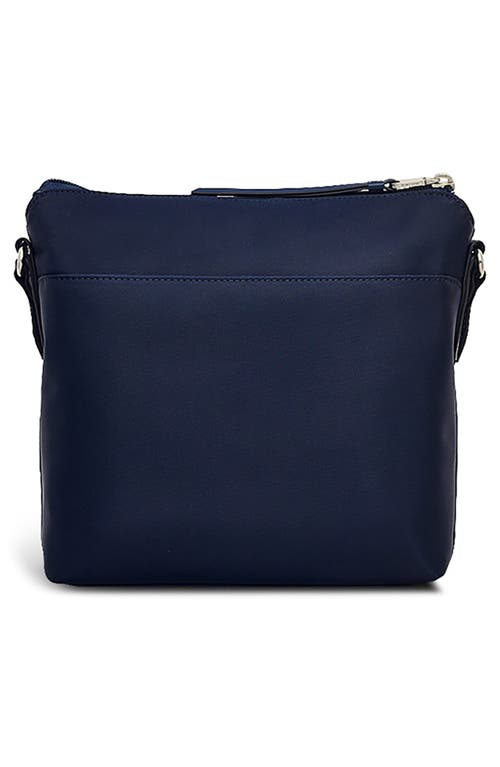 Shop Radley London Filey Avenue Recycled Polyester Crossbody Bag In Ink