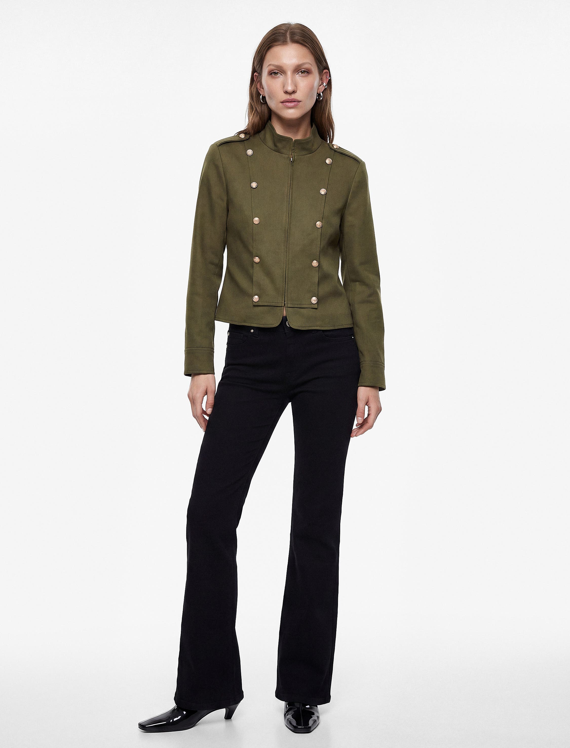selected KHAKI