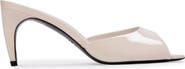 BLACK SUEDE STUDIO Jazz 70 Mule