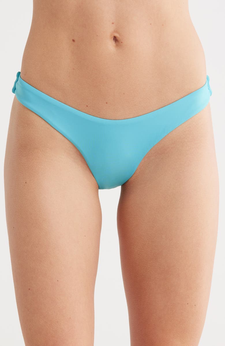 Roxy Cheeky Bikini Bottoms, Main, color,