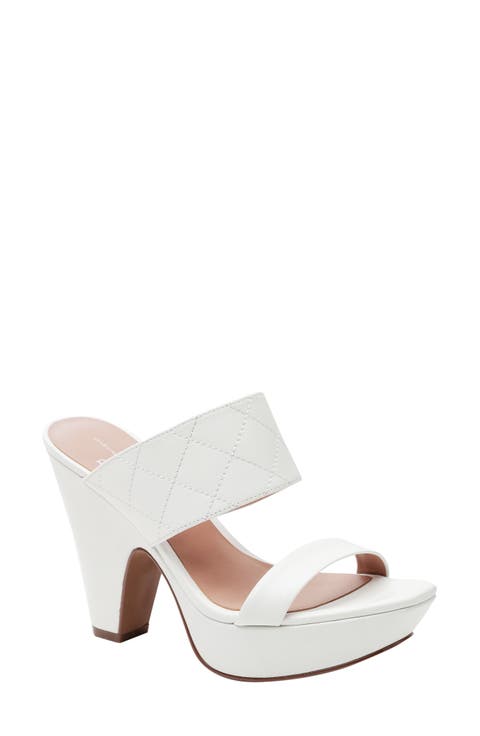 Indigo Platform Sandal (Women)
