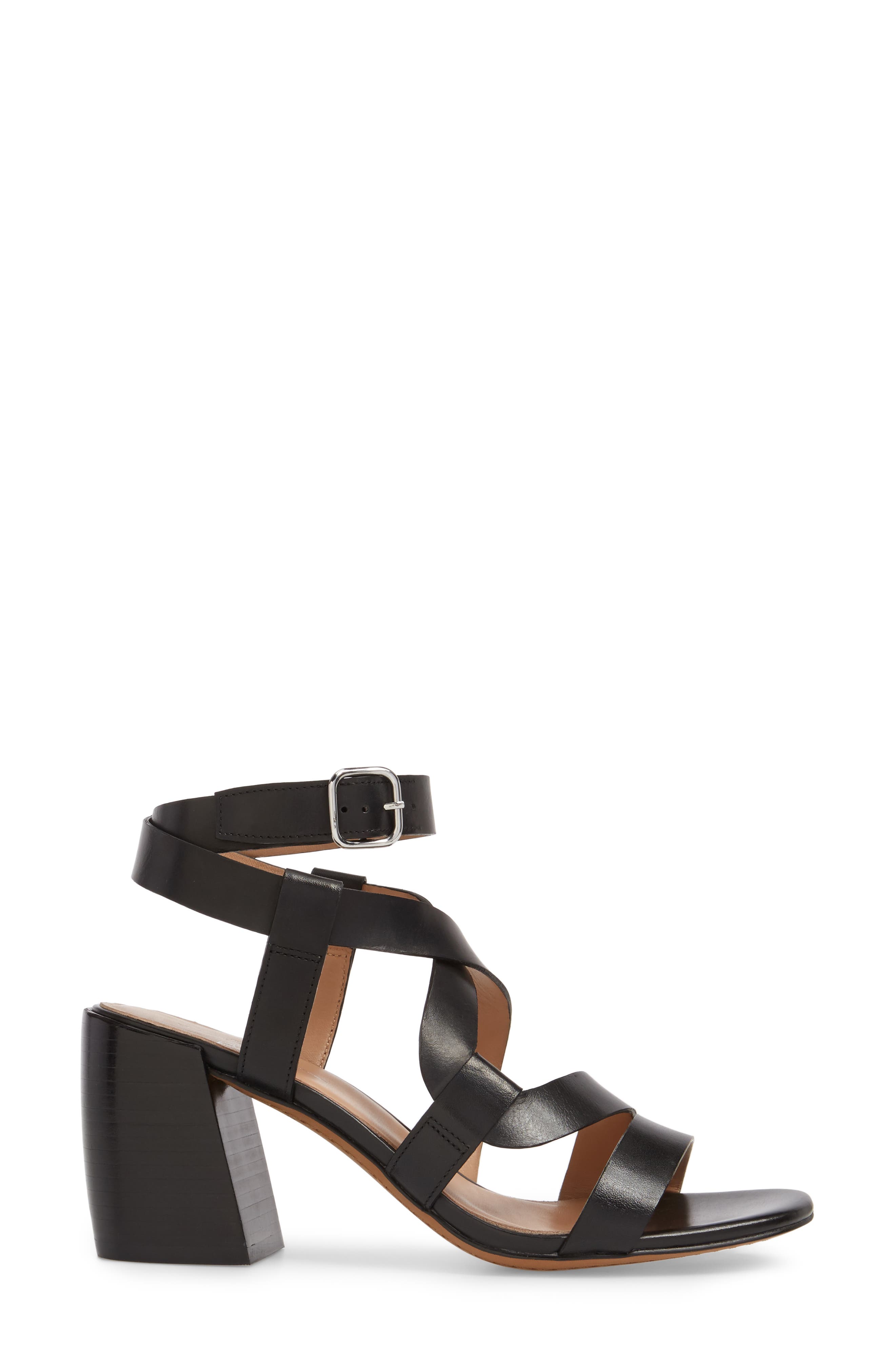 Linea Paolo Iris Cross Strap Sandal, Alternate, color, 