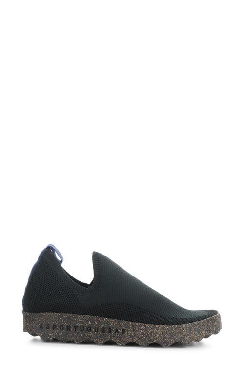 Asportuguesas Clip Slip-on Sneaker In Black