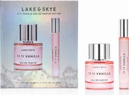 Lake & Skye 11 11 Vanilla Eau de Parfum Duo Gift Set (Limited Edition) $130 Value