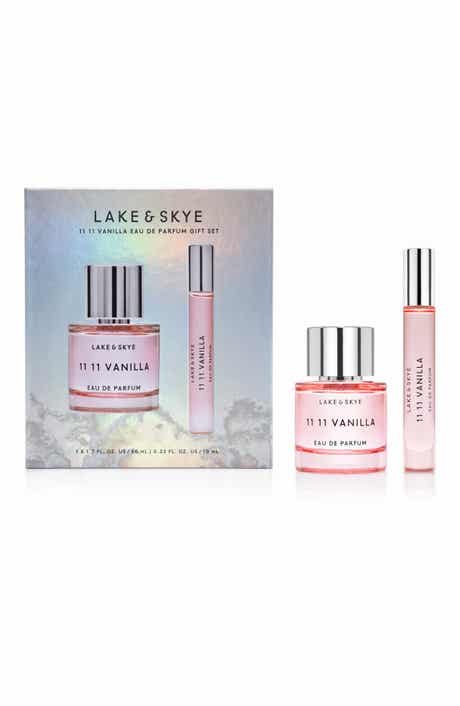 Lake & Skye 11 11 Vanilla Eau de Parfum Duo Gift Set (Limited Edition) $130 Value