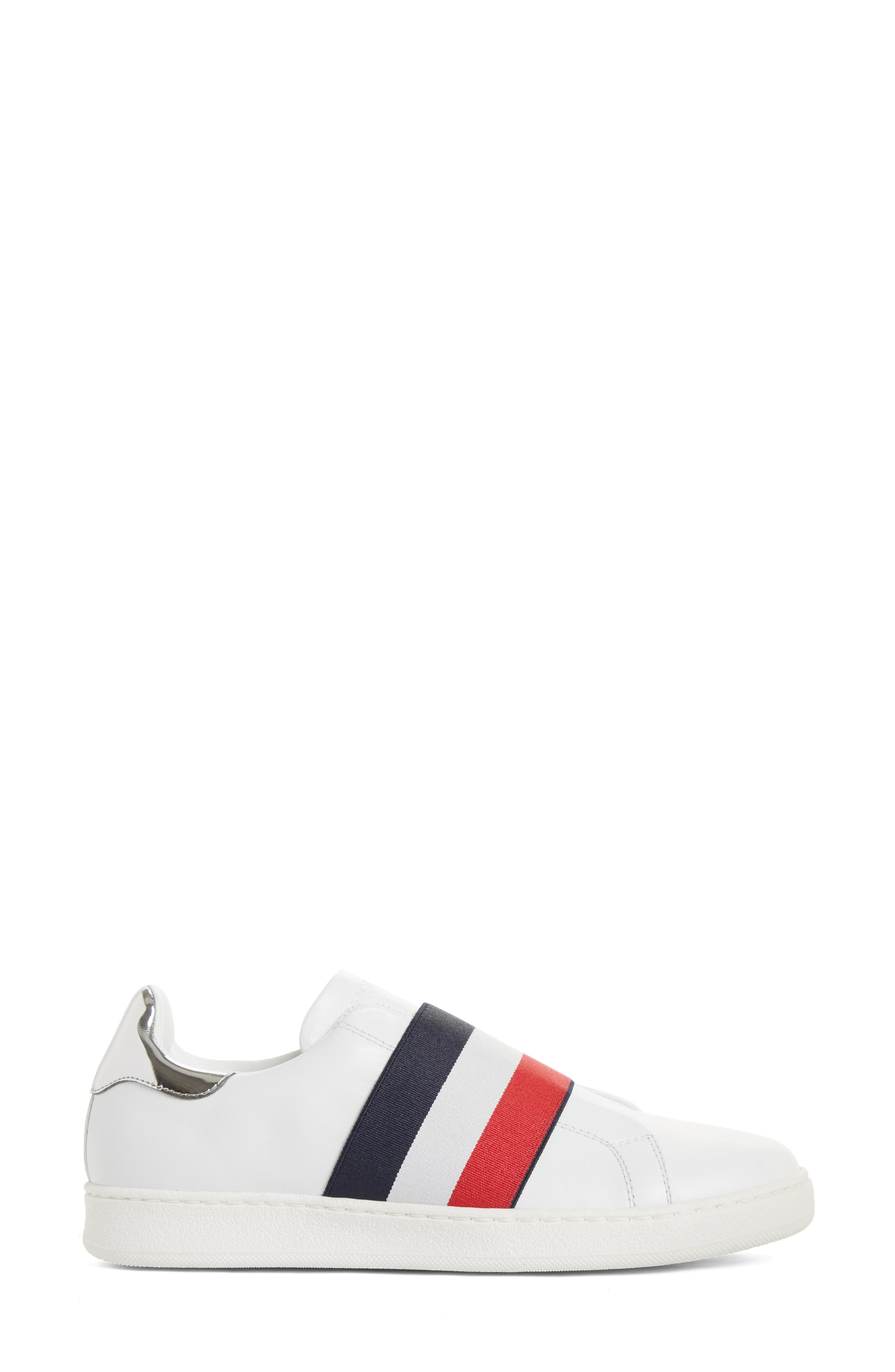 Moncler Alizee Low Top Sneaker, Alternate, color, 