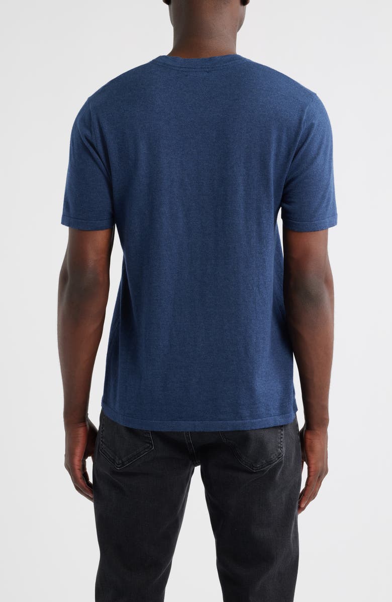 Rails Mason Cotton & Cashmere T-Shirt, Alternate, color,