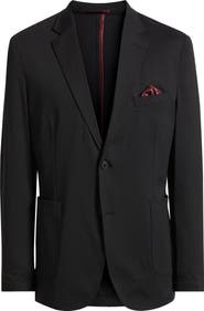Johnston 
Murphy XC Flex® Solid Knit Sport Coat