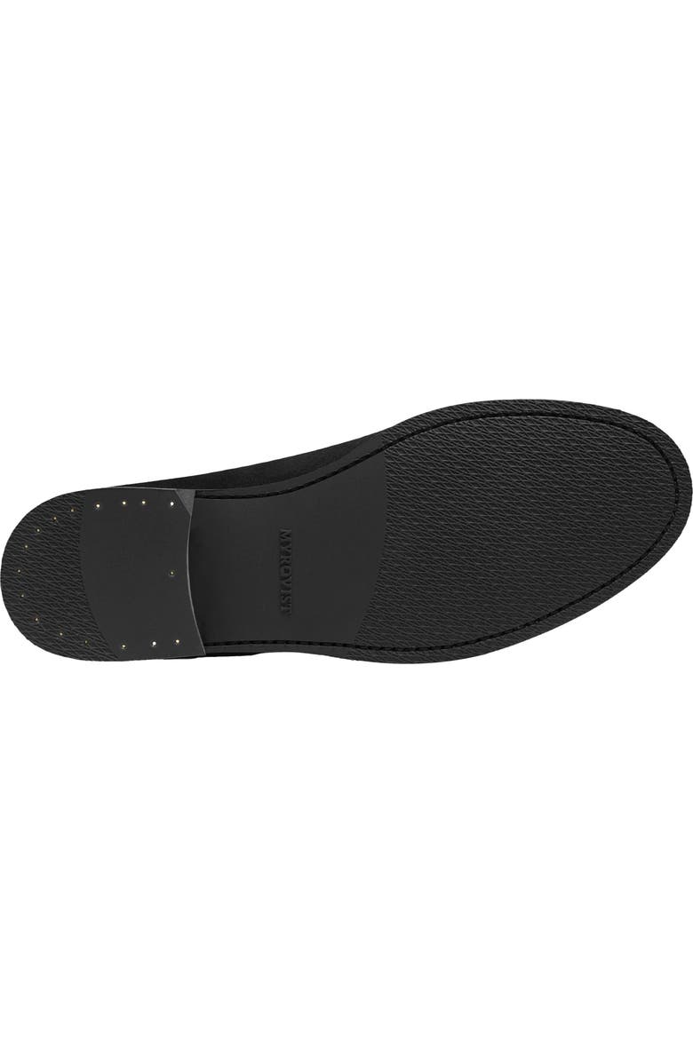Myrqvist Karlberg Horsebit Loafers, Alternate, color, Black