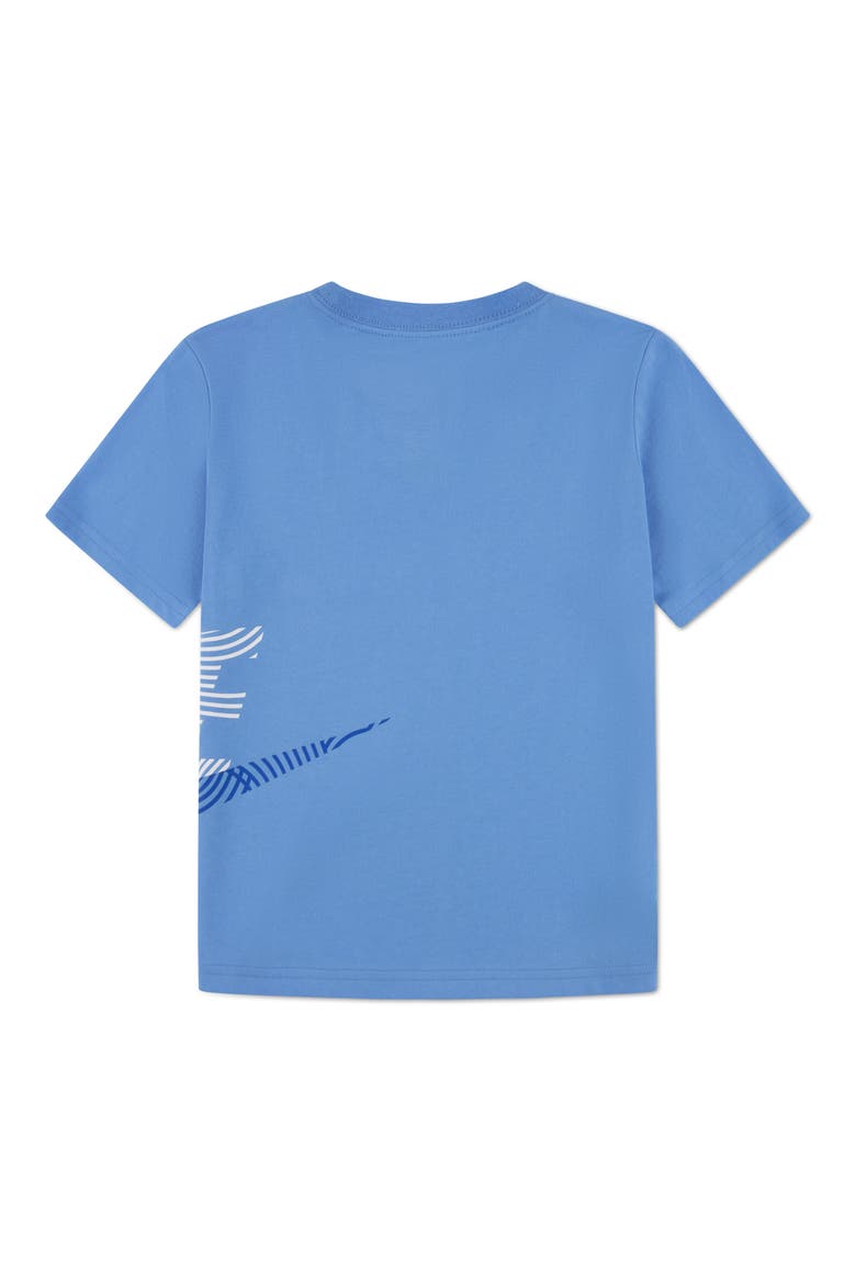 Kids' In the Zone Graphic T-Shirt, Alternate, color, UNIVERSITY BLUE