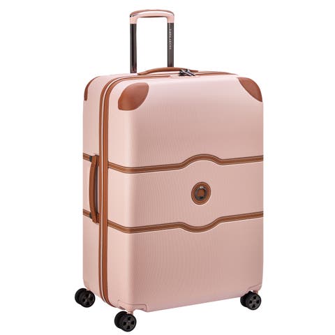 Chatelet Air 2.0 Checked-Large 28 Inch Hardside Luggage with Spinner Wheels