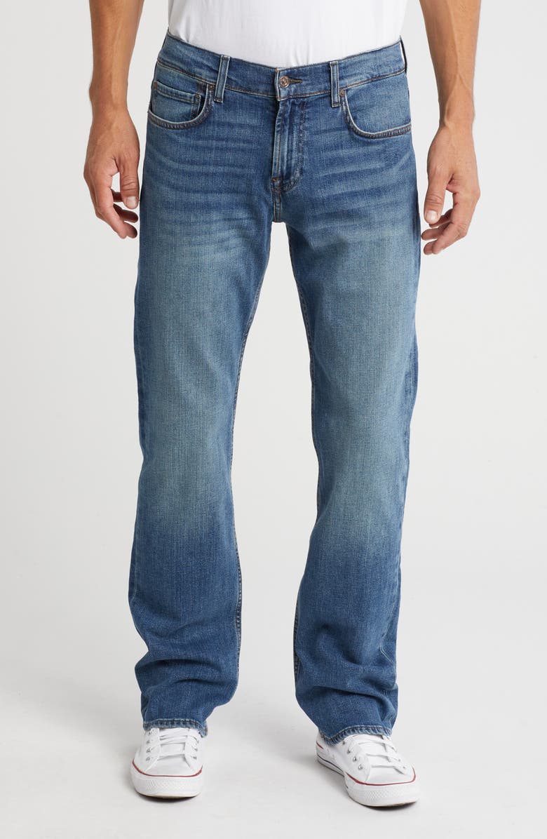 7 For All Mankind Austyn Straight Leg Jeans, Main, color, 