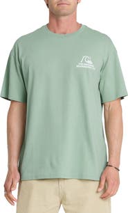 Quiksilver OG Surf Company ORG Graphic T-Shirt