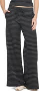 Project Social T Thea Striped Wide Leg Pants