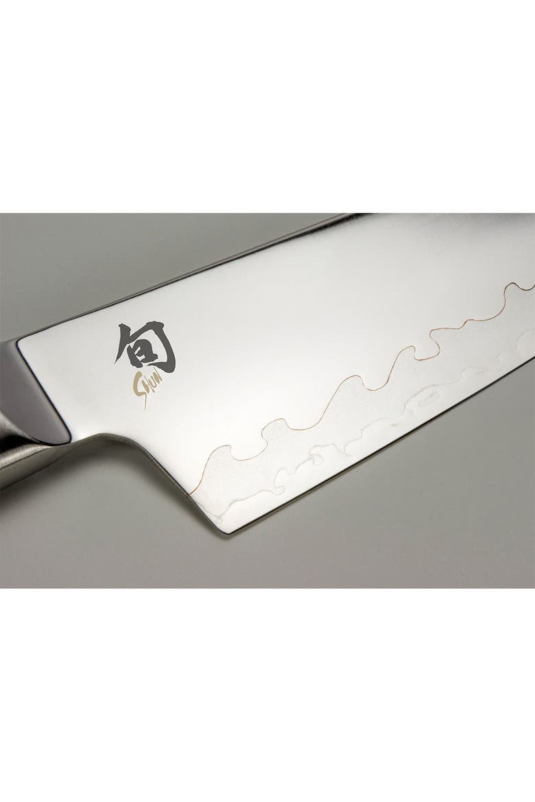 Sora Chef's 6" Knife, Alternate, color, BLACK