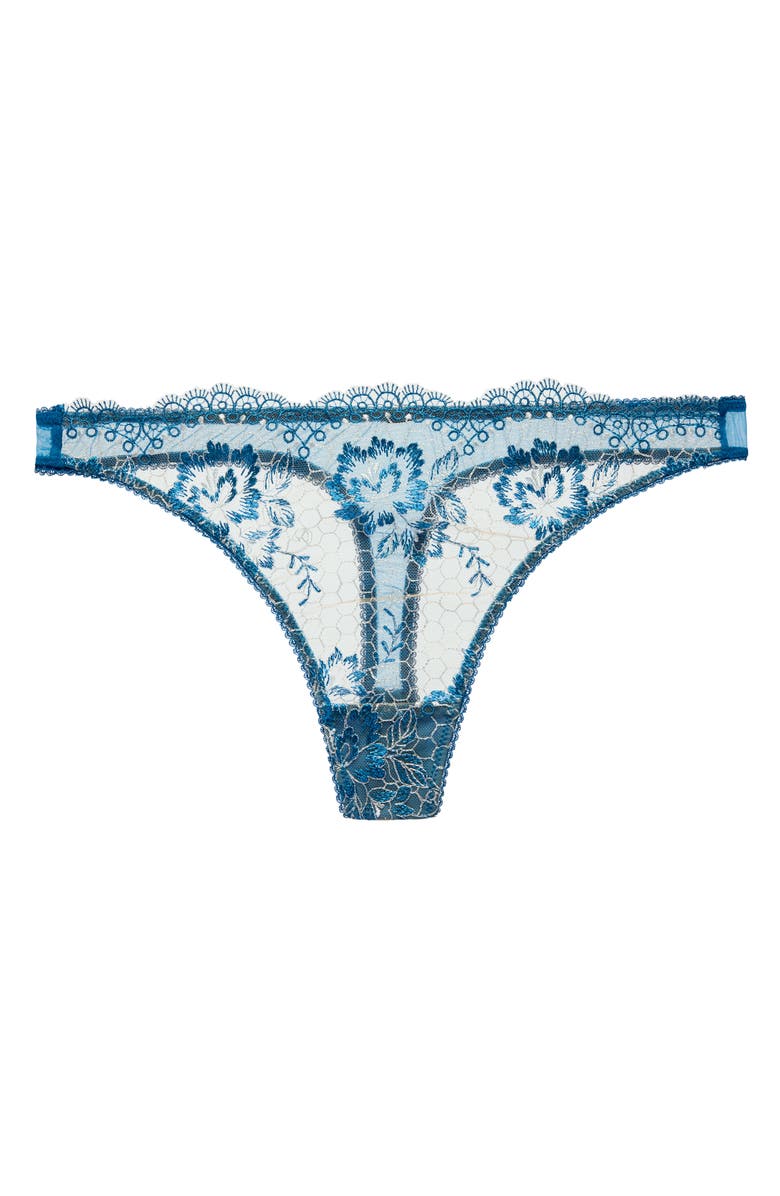 Dita Von Teese Evelina G-String Thong, Alternate, color,