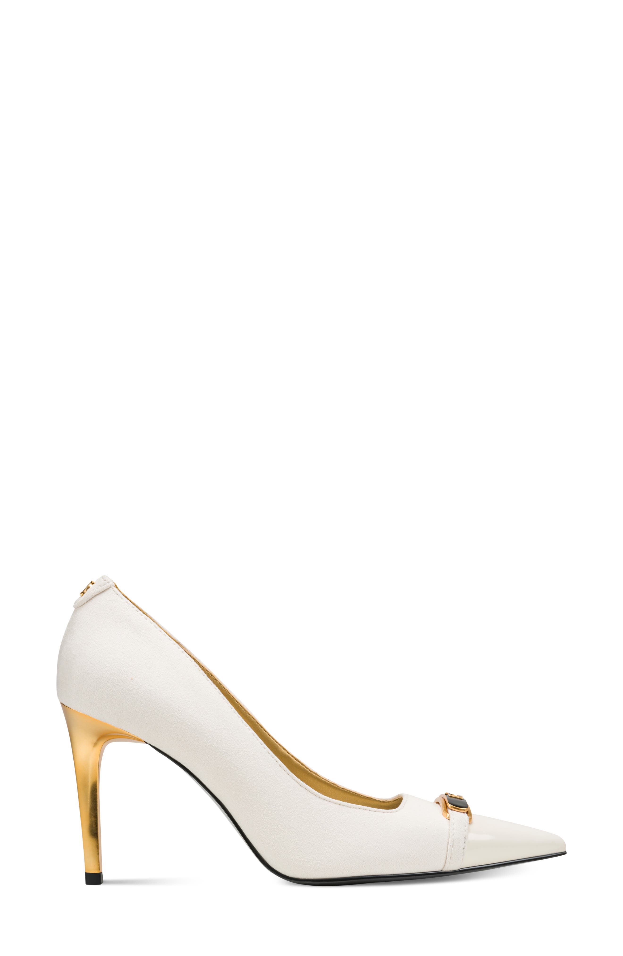 DONNA KARAN Phoenix Pointed Toe Pump (Women) | Nordstrom