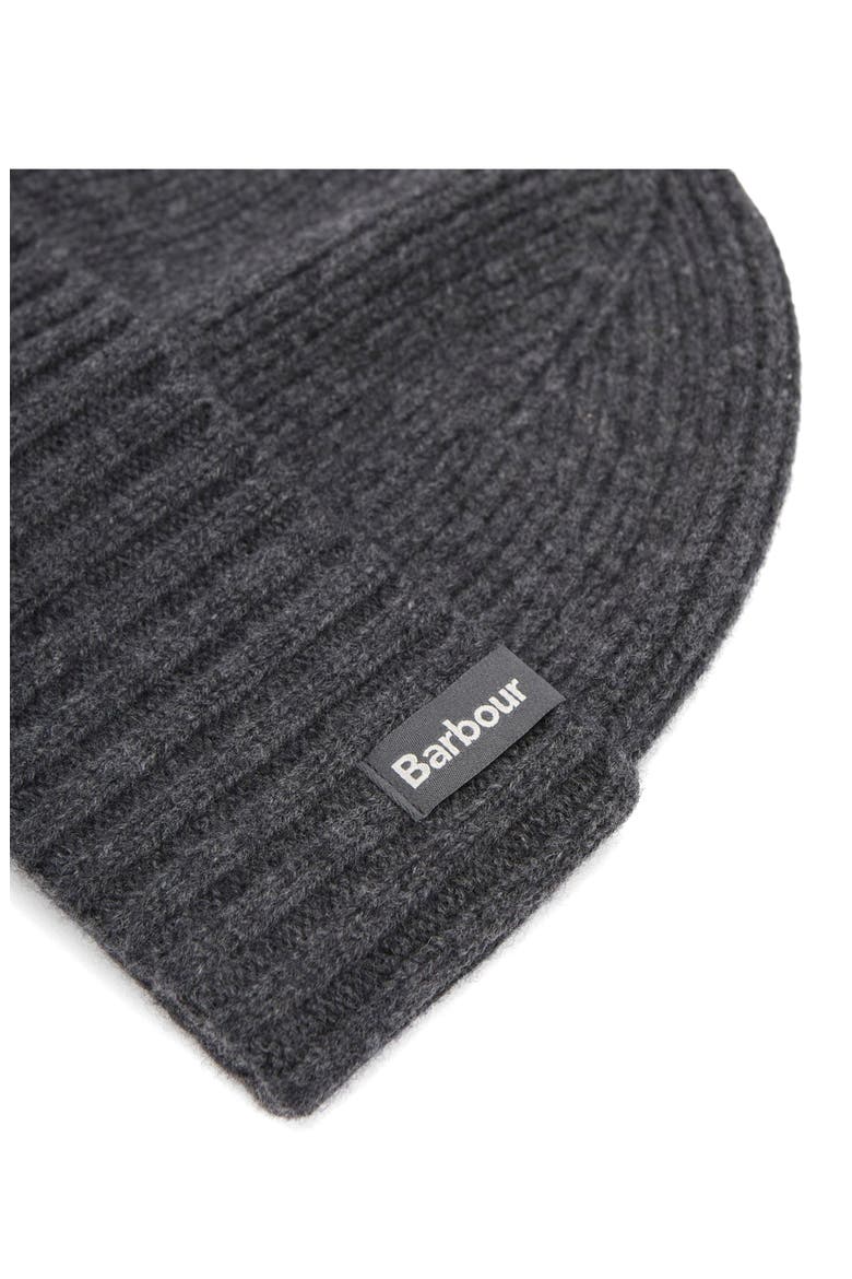 Danforth Wool and Cashmere Beanie, Alternate, color, CHARCOAL